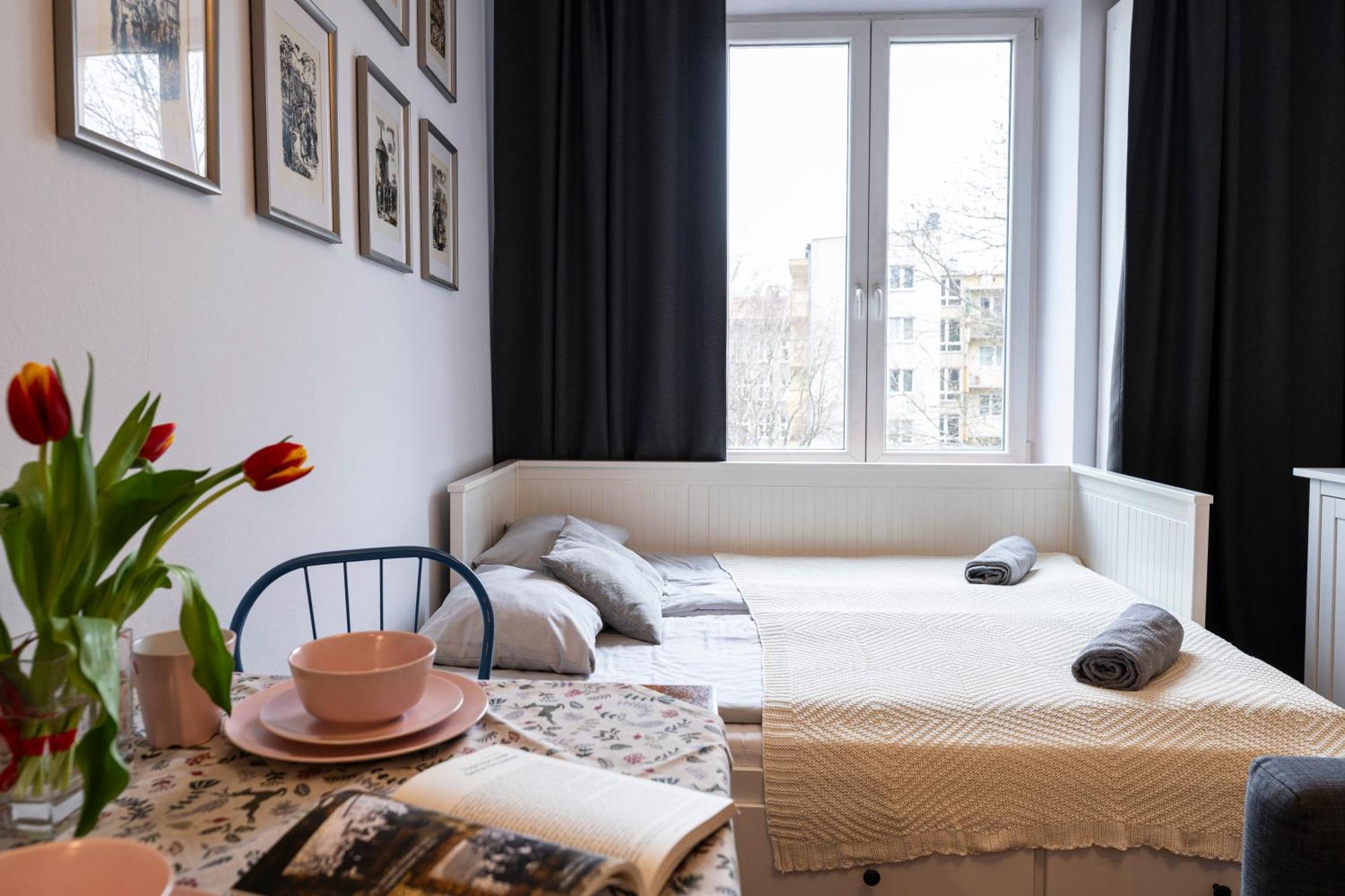 Cozy Old Town Studio, Krakow